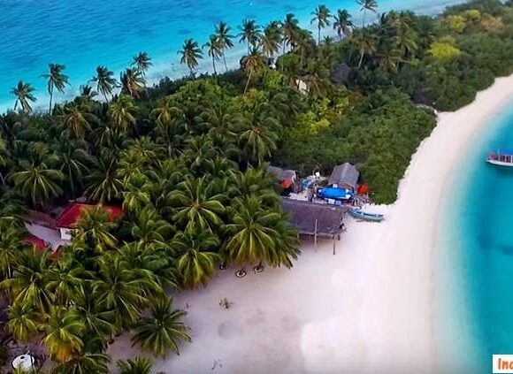 Bangaram Island Tour