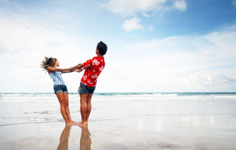 Honeymoon Package