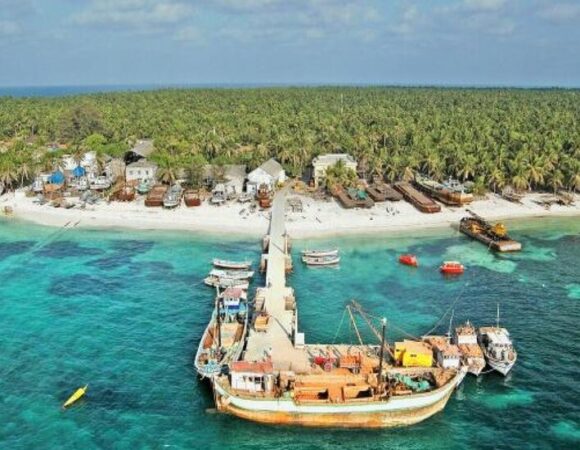 Thinnakara Island