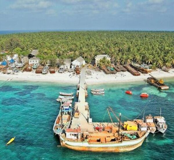 Thinnakara Island