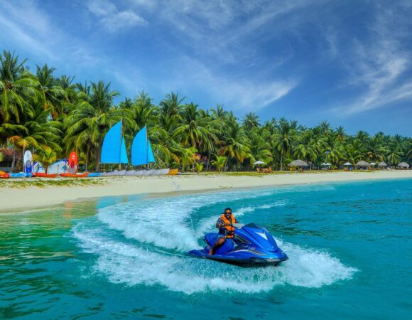 Agatti Island Package