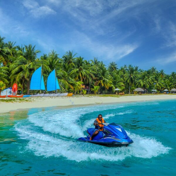 Agatti Island Package
